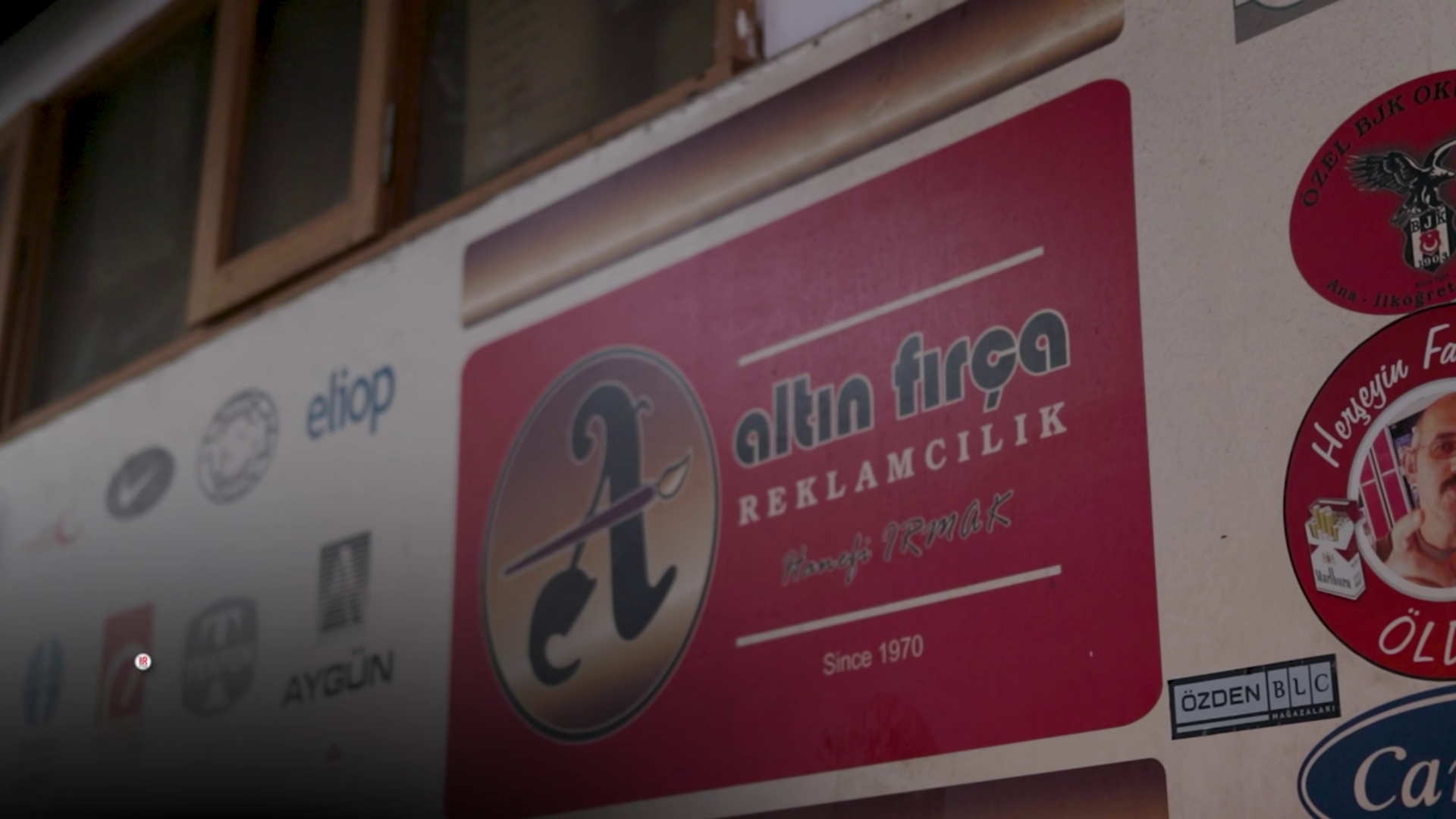 İsrek & Altın Fırça | Kurumsal Belgesel